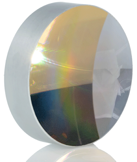 Spectrum Scientific Inc., SSI Optics - UV Blazed Holographic Concave Gratings