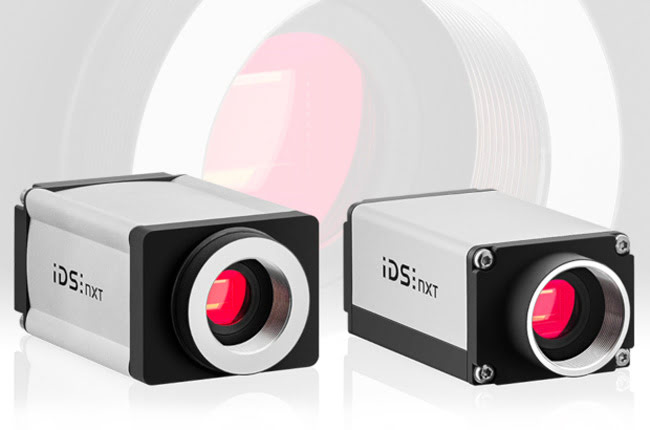 IDS Imaging Development Systems GmbH - IDS NXT Industrial Cameras with AI