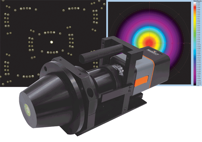 Radiant Vision Systems, Test & Measurement - Near-Infrared Intensity Lens