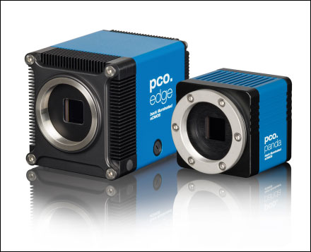 pco.edge 4.2 bi & pco.panda 4.2 bi | PCO-TECH Inc. | Photonics Spectra