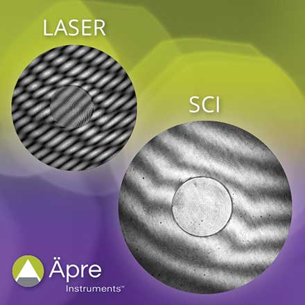 Apre Instruments - Surface Isolation + Easy Setup?