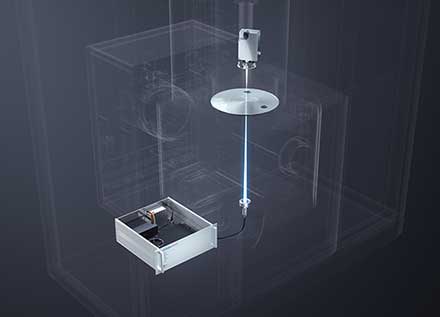 Izovac Ltd. - Advanced In Situ Optical Monitor