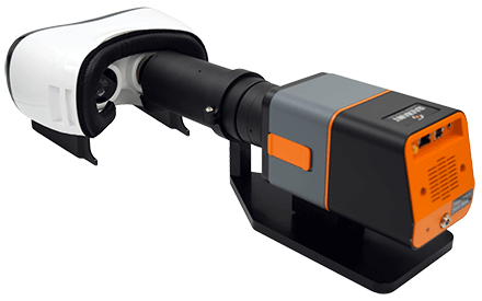 Near-Eye Display Measuring Lens