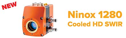 VIS SWIR Camera