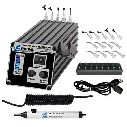 Small Parts Handling System