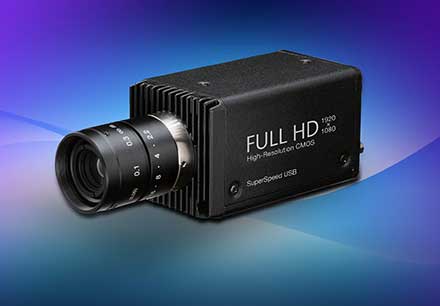 CMOS HD Video Camera