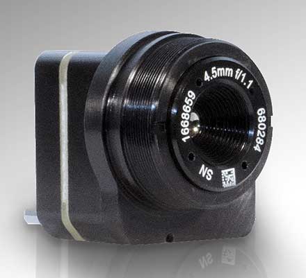 640 x 512 x 10µm Uncooled LWIR Camera