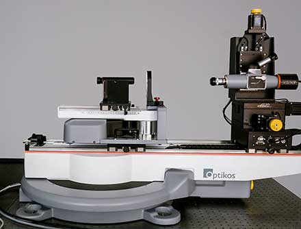 Riflescope and Telescope Afocal Lens Testing