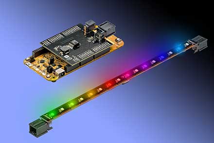 RGB LED Evaluation Kit