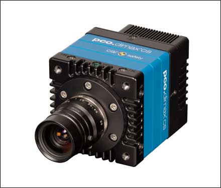 pco.dimax cs High-Speed Camera