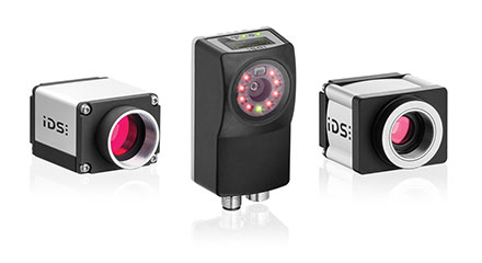 App-based Industrial Cameras