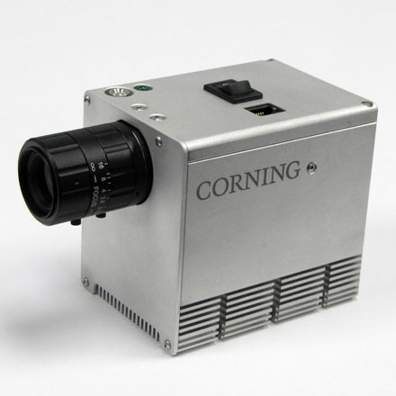Corning Incorporated, Advanced Optics - microHSI 410 SHARK
