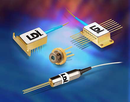High-Power Pulsed Laser Modules