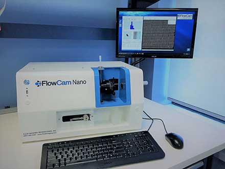 Drug Formulation Camera