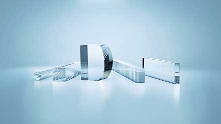 FISBA AG - Collimation & Beam Shaping Optics