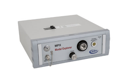 Arden Photonics Ltd. - MPX Encircled Flux Meter