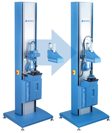 IM<sup>®</sup> HR With CamTest R&D Upgrade