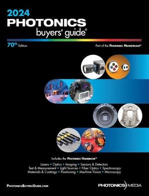 Photonics Buyers Guide Print Edition