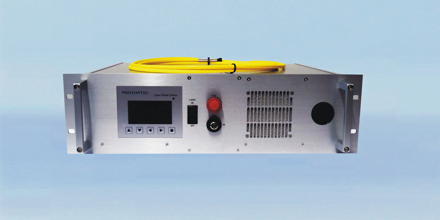 PhotonTec Berlin GmbH - Turn-key Fiber-coupled Diode Laser System