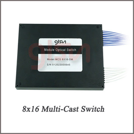 Multi-Cast Switch Module