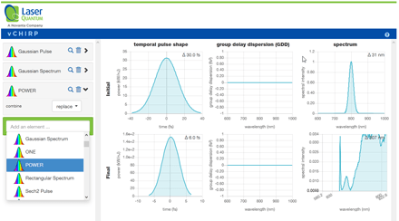 Laser Quantum Ltd. - Online Web Optics Software Launched