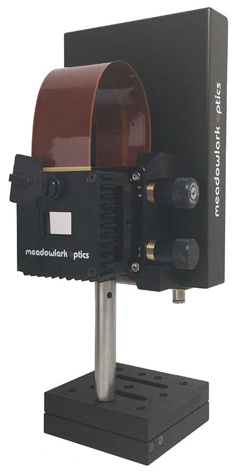 Meadowlark Optics Inc. - High-Speed, High-Resolution SLM