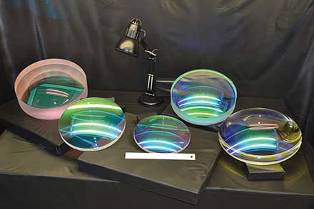 Custom Thin-Film Coatings