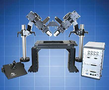Applied Scientific Instrumentation Inc. - Dual Light-Sheet Microscopy