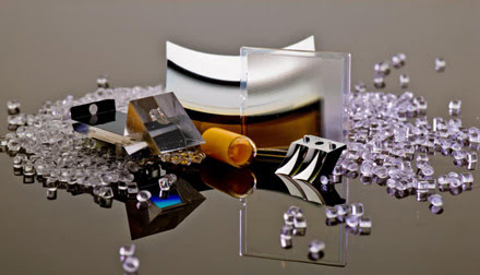 Diverse Optics Inc. - Custom Diamond-Turned Optics