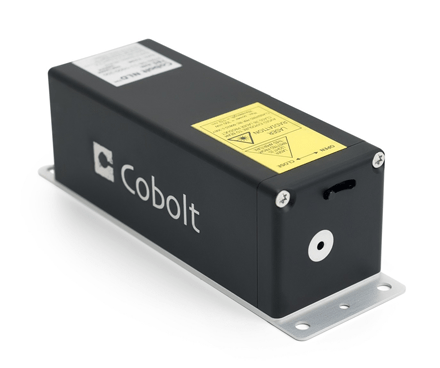 Cobolt AB - New Wavelengths for Raman by Cobolt