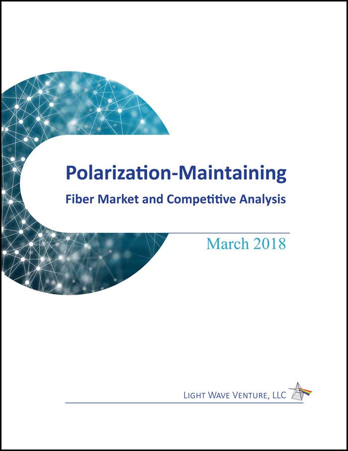 Photonics Media - Polarization-Maintaining Fiber Market and Competitive Analysis – June 2019