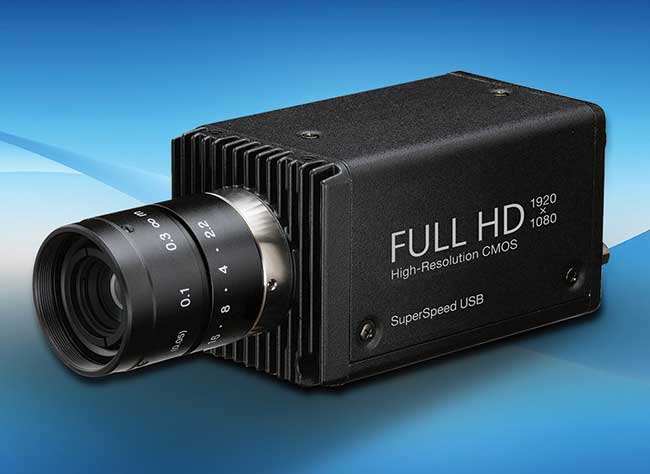 Toshiba Imaging Systems - Advanced Dual-Output HD Video Camera