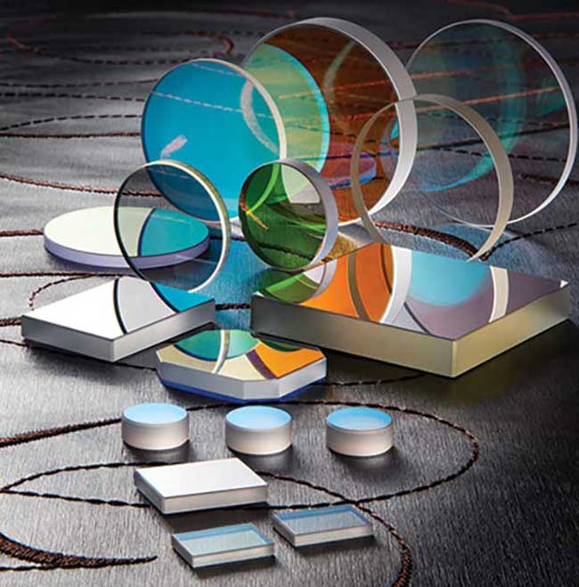 OptoSigma Corp. - Laser-Grade Optics