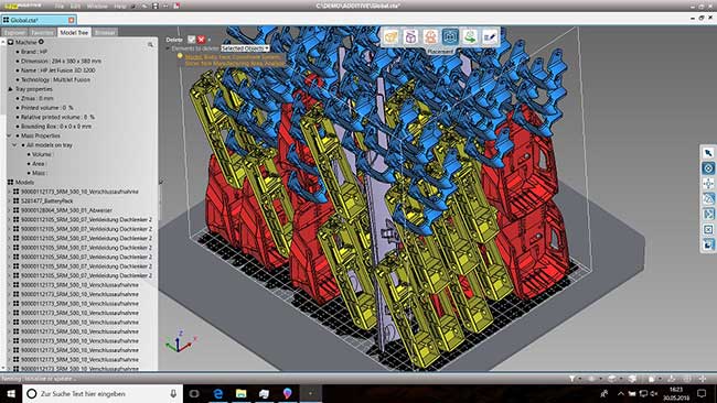 Additive Manufacturing Software