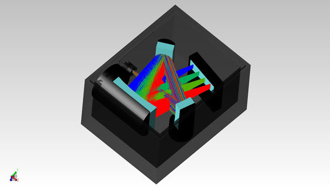 Lambda Research Corp. - TracePro Virtual Prototyping