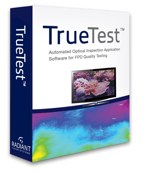 TrueTest Automated Visual Inspection Software