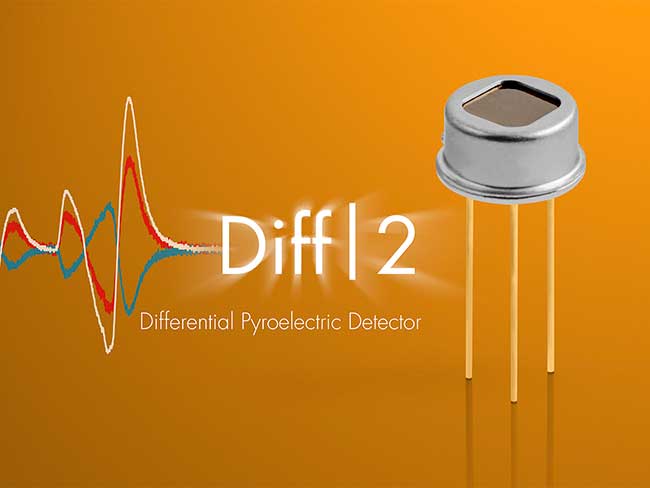 Differential Pyroelectric Detectors