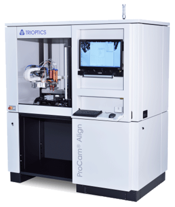 Camera Module Alignment & Assembly
