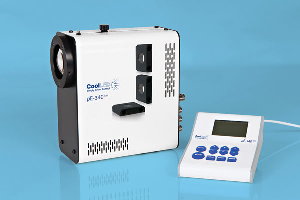 CoolLED Ltd. - LED Illumination for Fura-2 Calcium Imaging