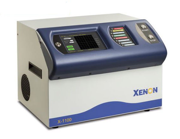 Xenon Pulsed UV Light System