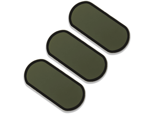 Deposition Sciences Inc. (DSI) - Dark Mirror Coatings