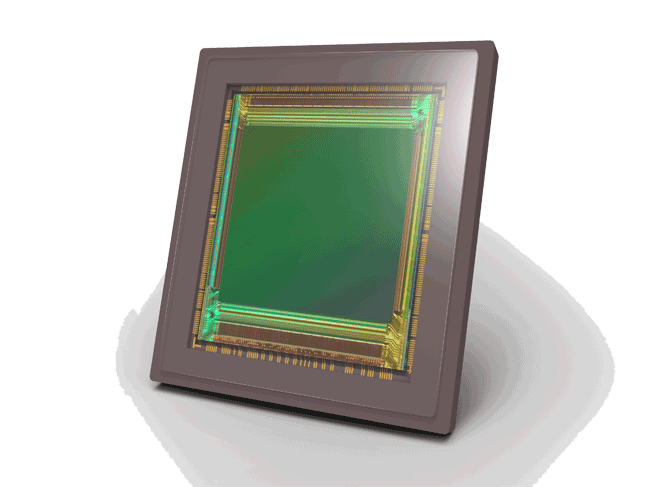 Emerald 67M CMOS image sensor 