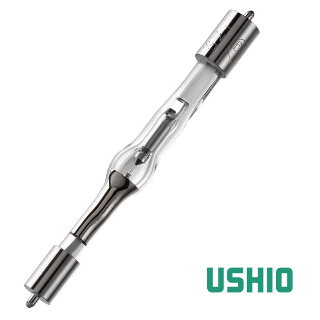Ushio America Inc. - Short-Arc Mercury Lamp for Microscopy Systems