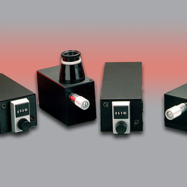 Optometrics Corporation - Digital Mini-Chrom Monochromators