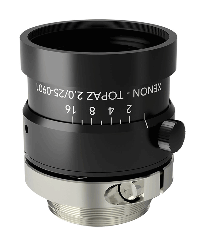 Schneider Optics' Xeon-Topaz Lenses