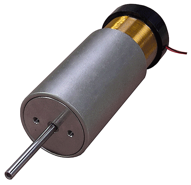 Linear Voice Coil Motor