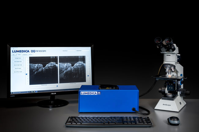 Lumedica - Introducing the Lumedica OQ PathScope