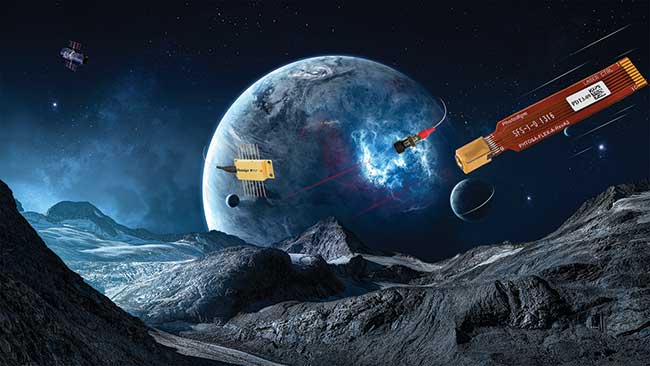 Photodigm Inc. - Space-Certified&trade; Laser Diodes