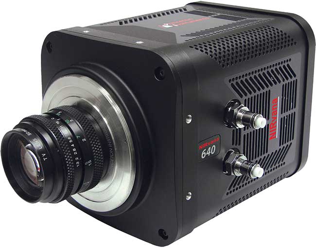 SWIR Cameras Teledyne Princeton Instruments Aug 2018 Photonics