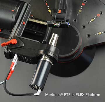 Meridian® Focusing Target Projector (FTP)